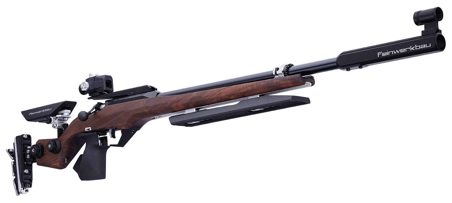 Alternative view of Feinwerkbau KK-Gewehr Mod. 2800 W -Auflage-
