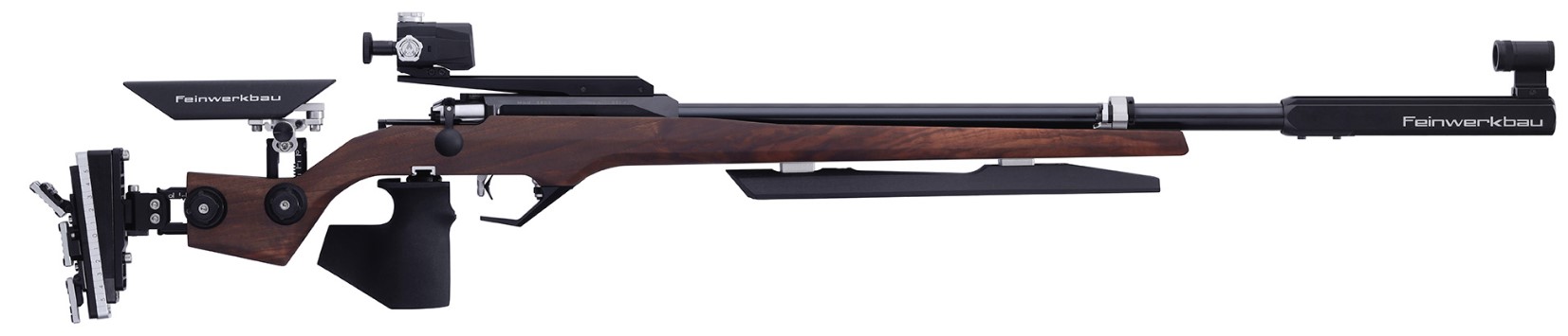 Feinwerkbau KK-Gewehr Mod. 2800 W -Auflage-