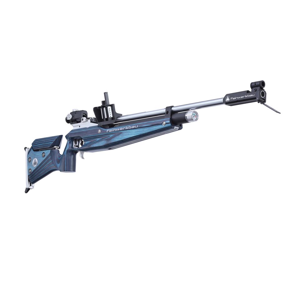 Feinwerkbau Luftgewehr Mod. P75 Biathlon