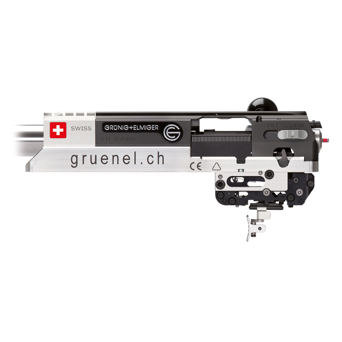 Alternative view of GE Zündstift für Racer und X-Racer KK
