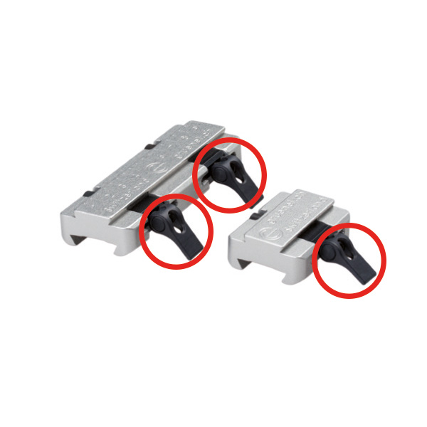GE Schnellverschluss "Speedlock"
