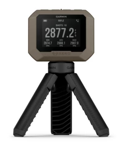 Garmin Geschwindigkeitsmessgerät XERO C1 PRO