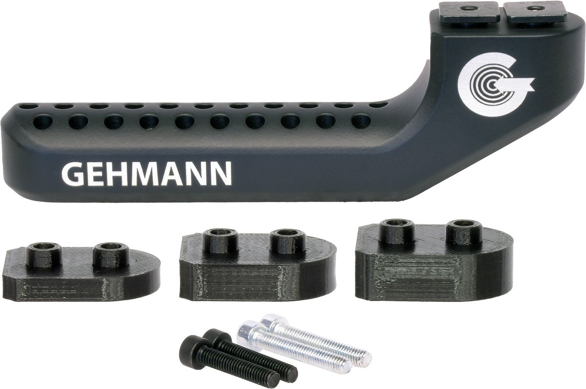 Alternative view of Gehmann Untergriff für Aufgelegt-Schießen