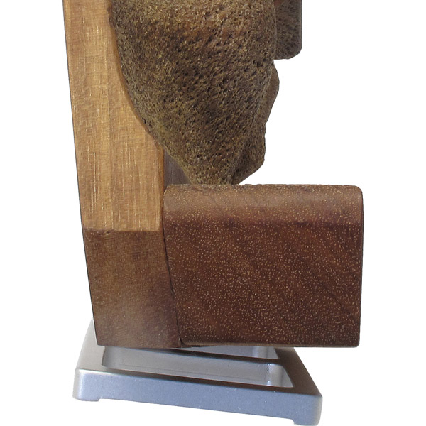 Alternative view of Gehmann Luftpistolen-Auflage