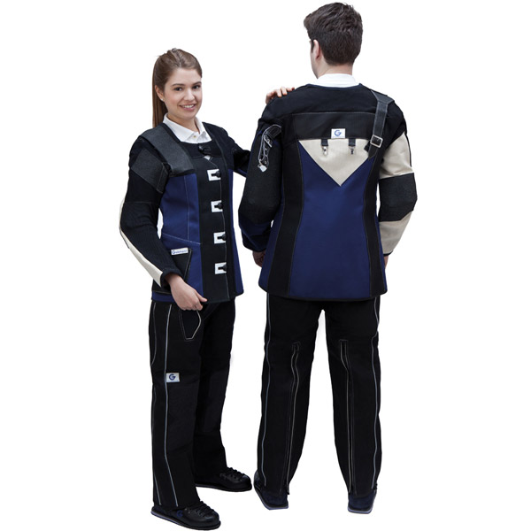Alternative view of Gehmann Schießjacke Mod. "STANDARD"