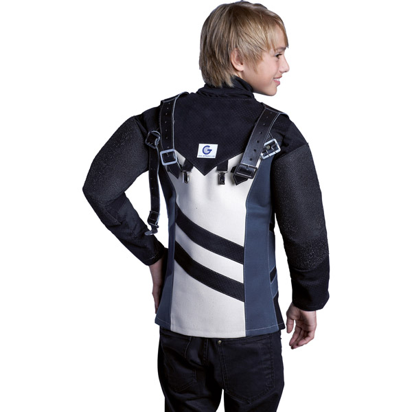 Alternative view of Gehmann Schießjacke Mod. "JUNIOR"