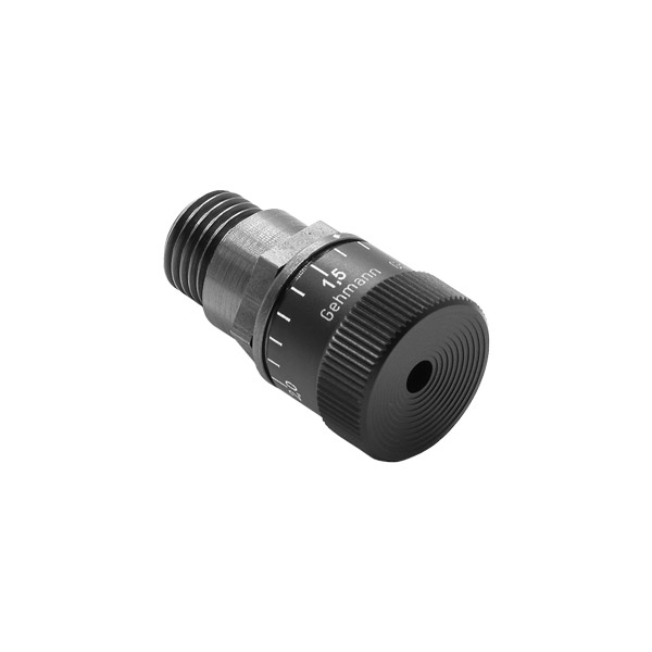 Gehmann mini rearsight iris