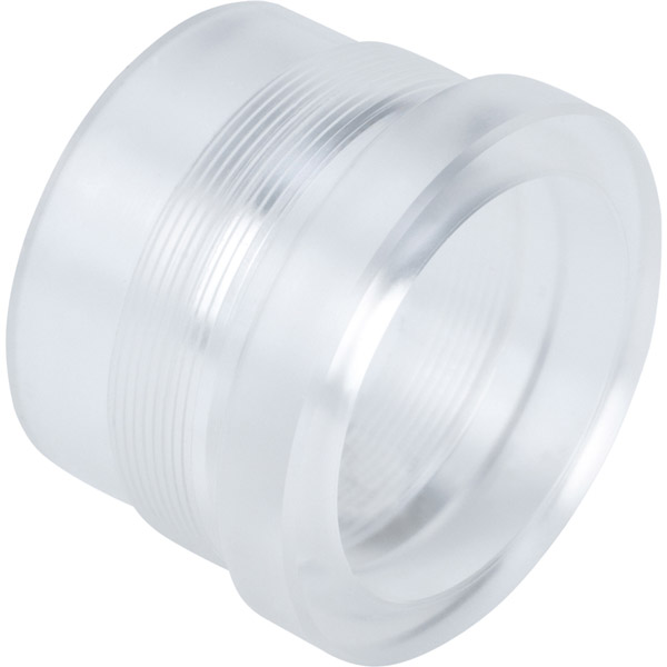 Gehmann Kornhalteschraube "LUX" transparent