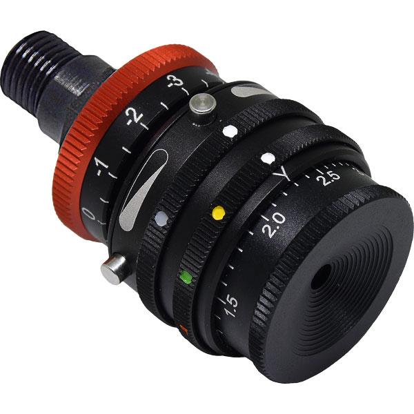 Gehmann diopter 0.0 575-0 combined with iris