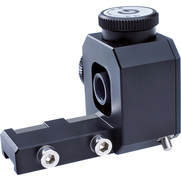 Alternative view of Gehmann 'Compact' rearsight