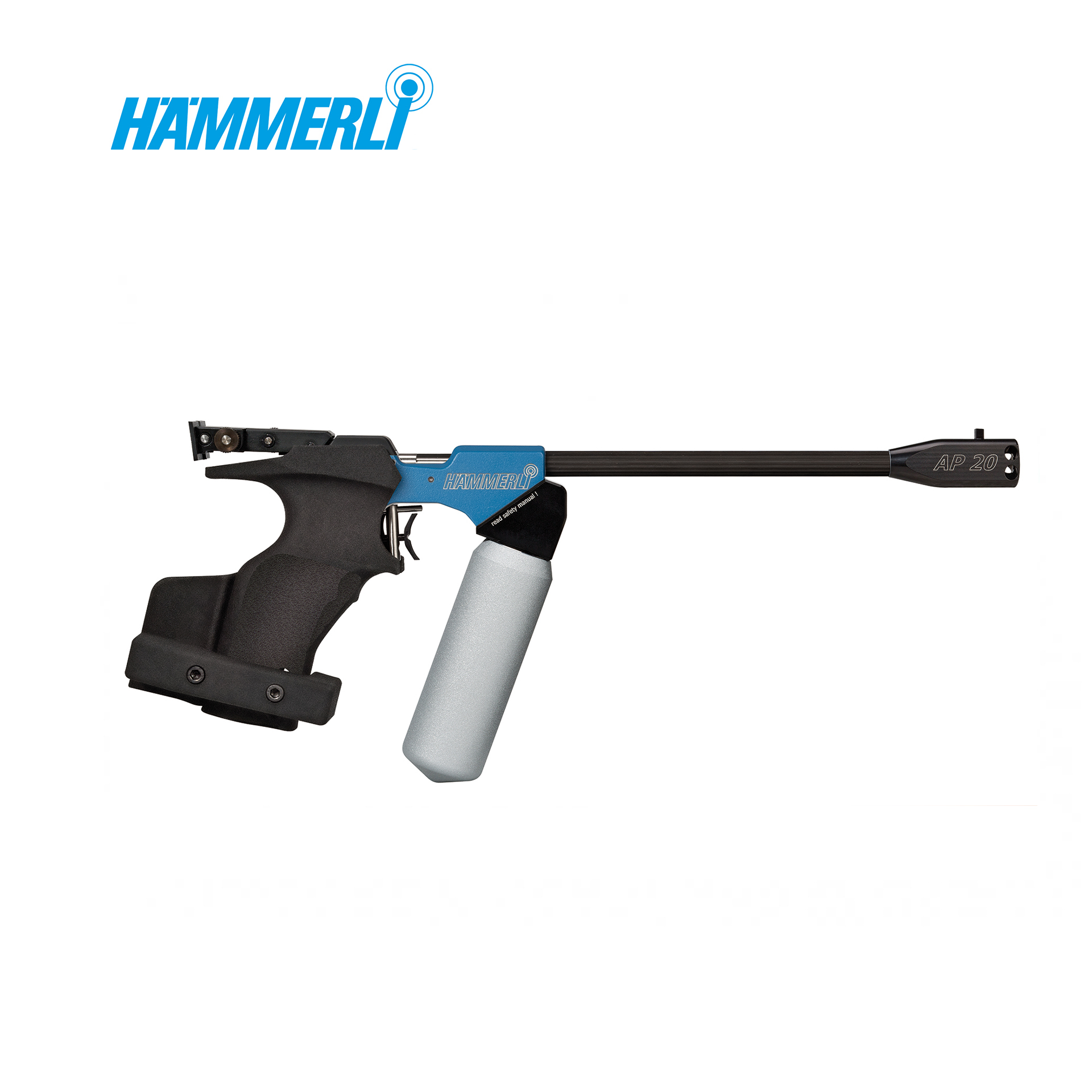 Hämmerli Luftpistole Mod. AP20
