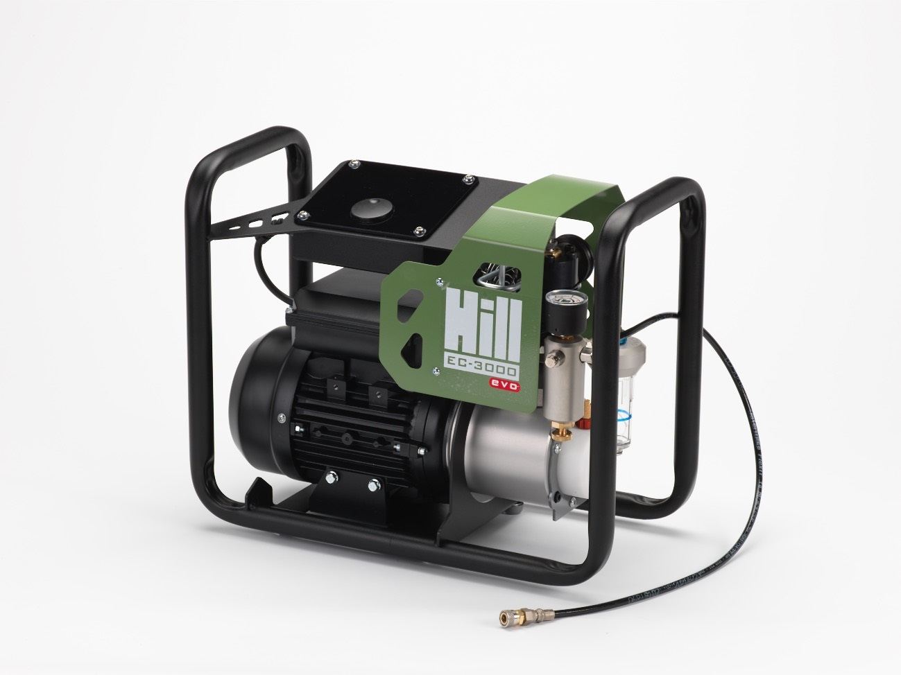 Hill Tisch Kompressor EC-3000 EVO