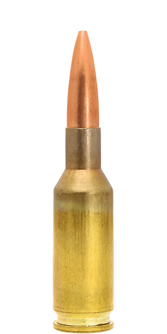 Alternative view of Lapua Patrone Mod. 6mm BR Norma Scenar L
