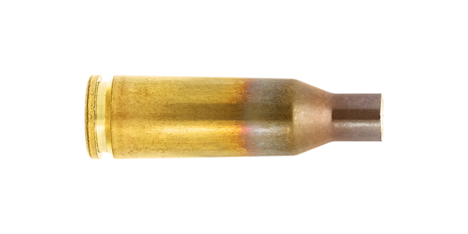 Alternative view of Lapua Hülsen