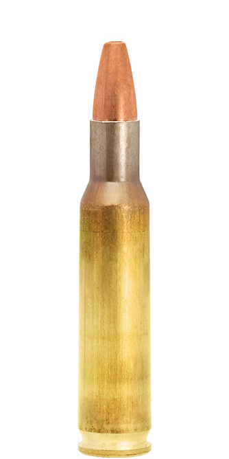 Alternative view of Lapua Patrone Mod. .222 Rem / Naturalis