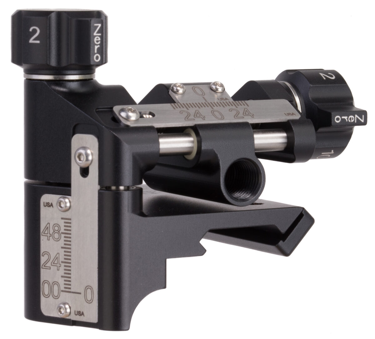 Robert Nibbs Rear Sight Lear OTM