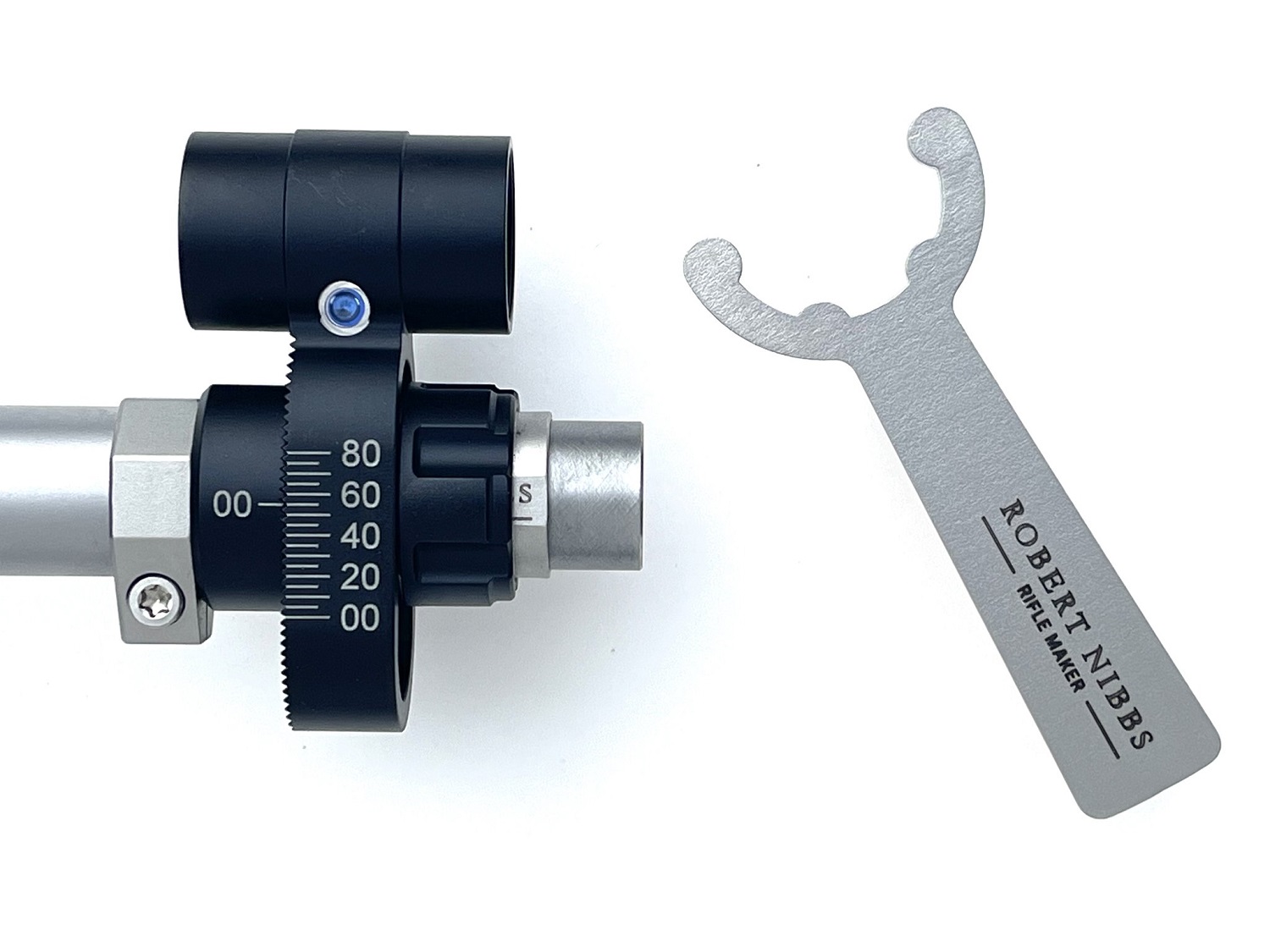 Robert Nibbs Front Sight System Gemini Ladder