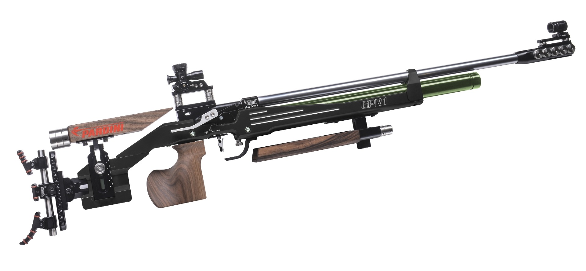 Pardini Luftgewehr Mod. GPR1 TOP Basisversion