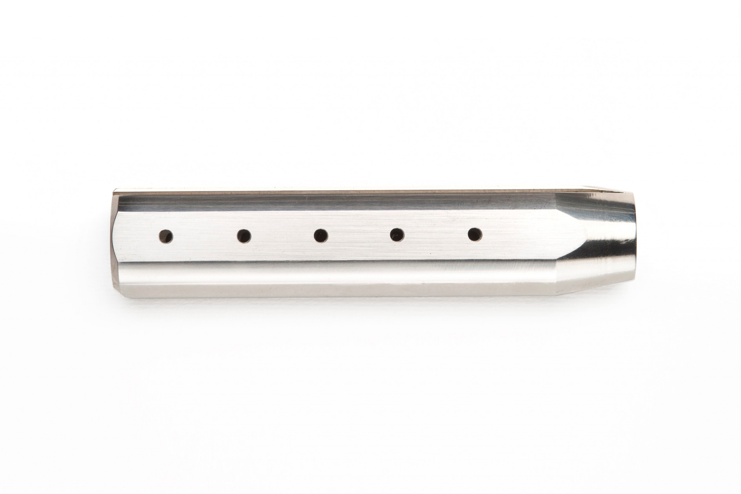 Pardini tube (front sight holder)