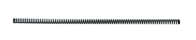 Pardini Verschlussfeder - Schliessfeder SP / ZF