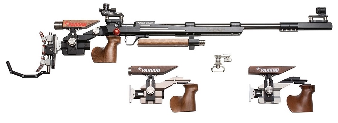 Pardini KK-Gewehr Mod. FR22 Version C2