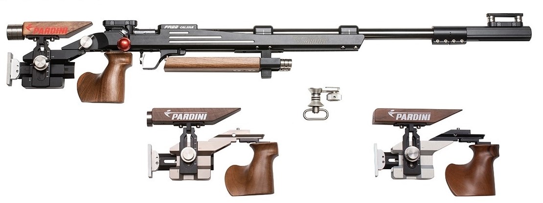 Pardini KK-Gewehr Mod. FR22 Version C3