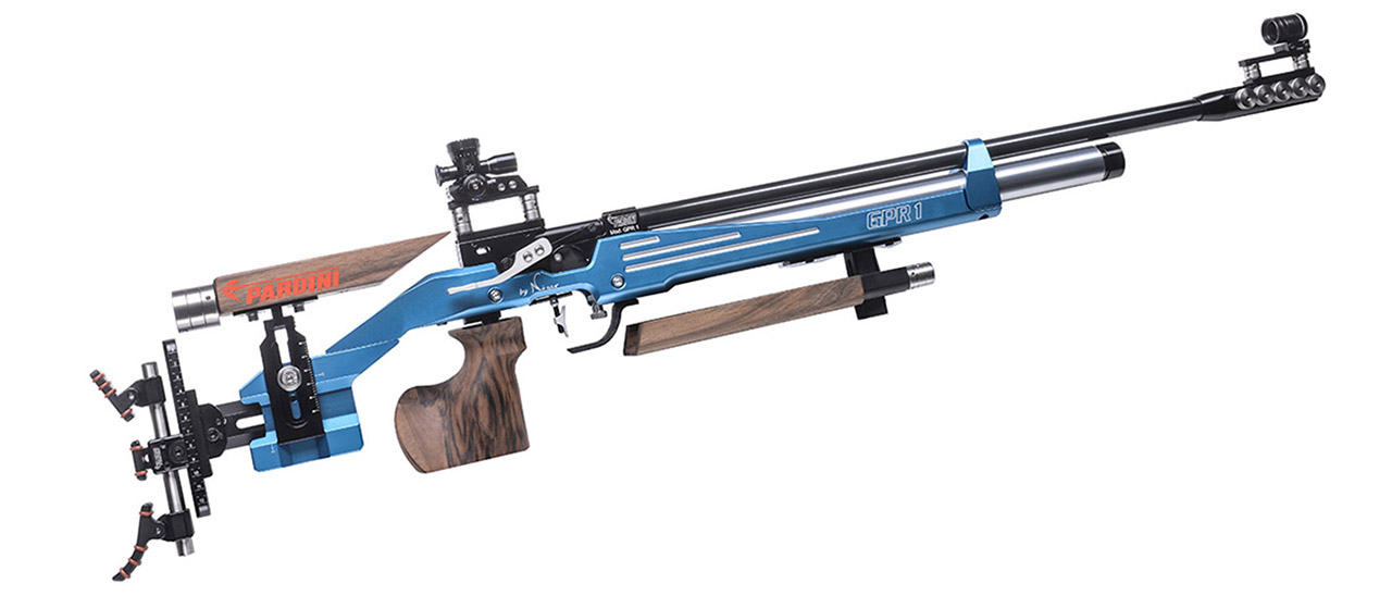 Alternative view of Pardini Luftgewehr Mod. GPR1 EVO Basisversion