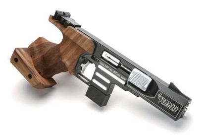 Pardini Sportpistole ZF .32 & Wechselsystem .22 RF