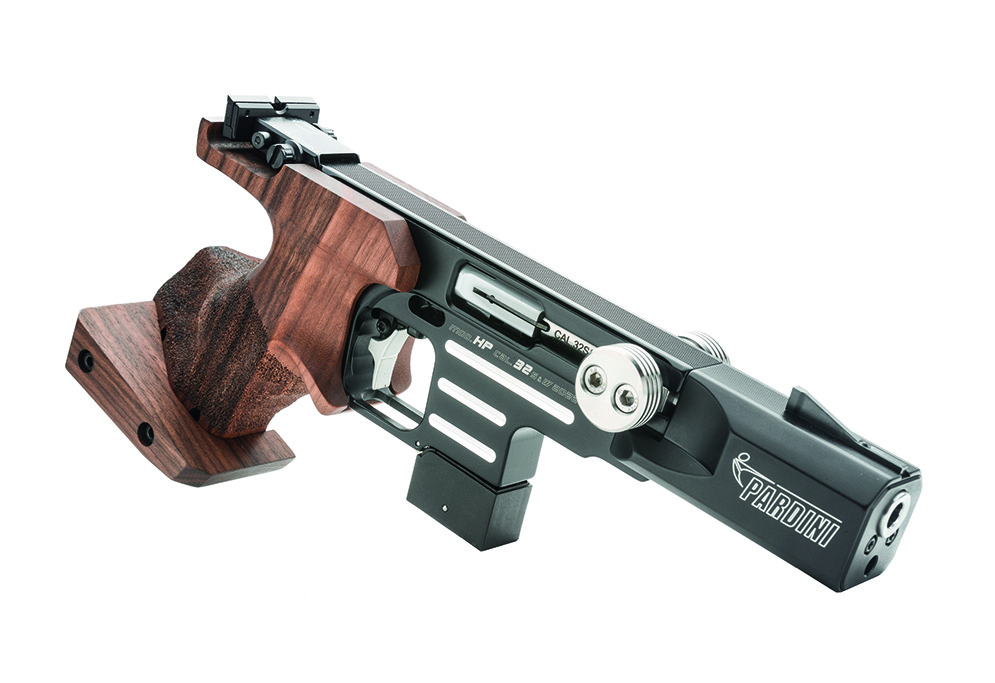 Pardini Sportpistole ZF Edition .32
