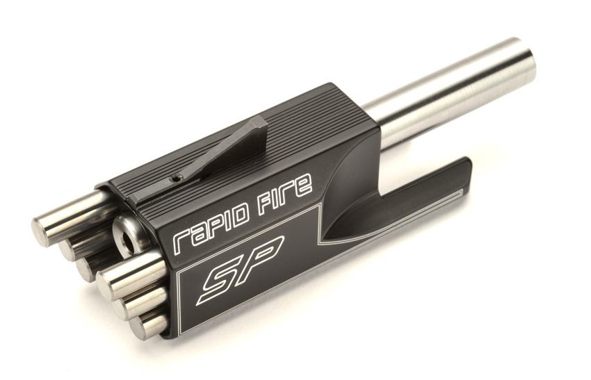 Alternative view of Pardini Wechselsystem .22 l.r. SP RapidFire