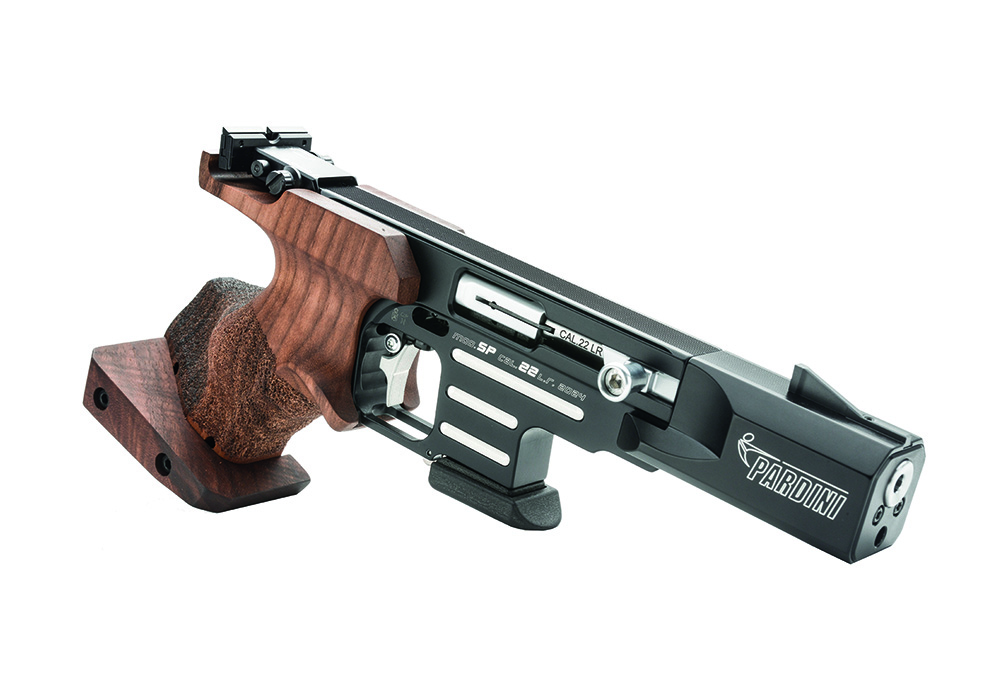 Pardini Sportpistole SP Edition .22 RF