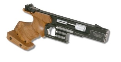Pardini Sportpistole SP .22 & Wechselsystem .32