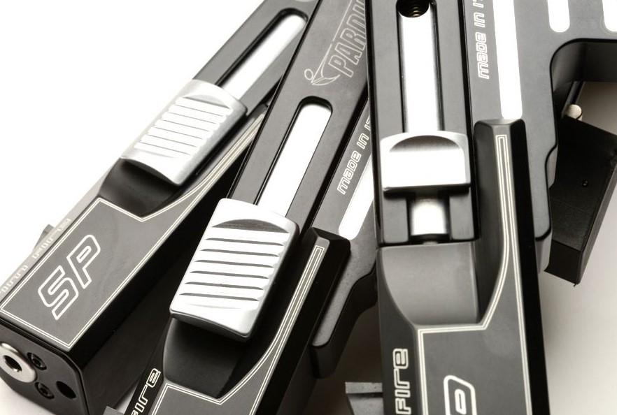 Alternative view of Pardini Sportpistole SP .22 & Wechselsystem .22 RF