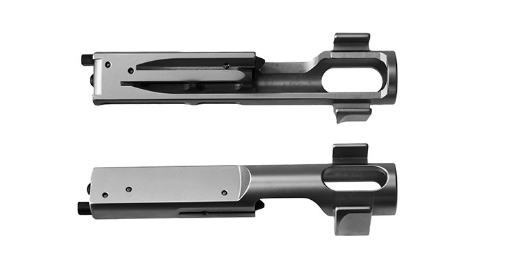 Alternative view of Pardini Verschluss komplett SP / SP RF / ZF