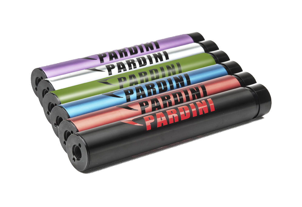Pardini Air-Pressluft-Kartusche LP