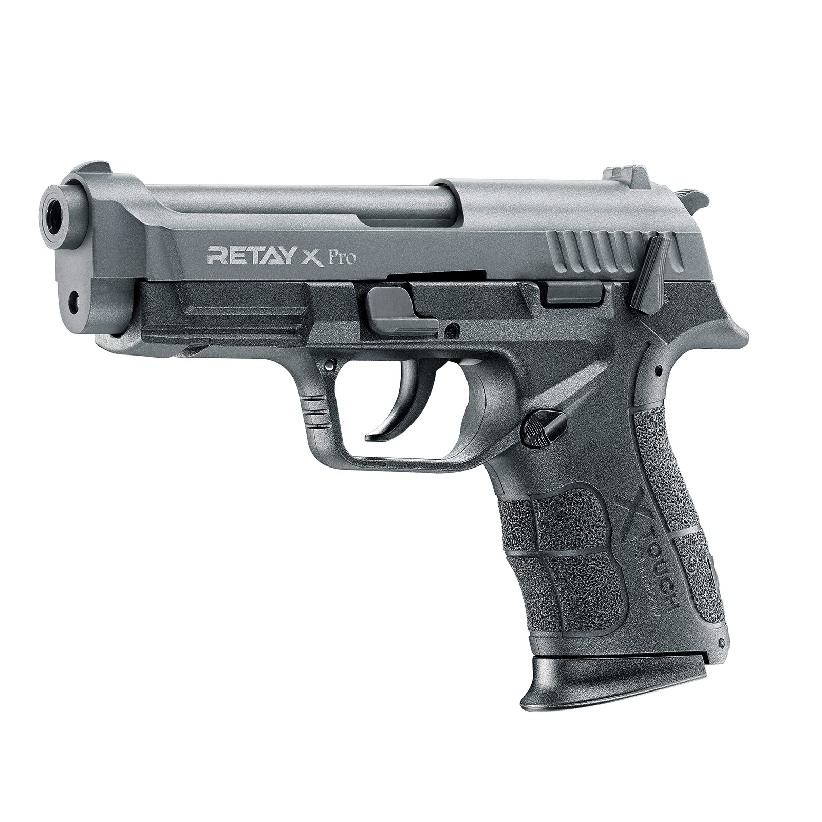 Alternative view of RETAY X PRO Black / Titan Signalpistole
