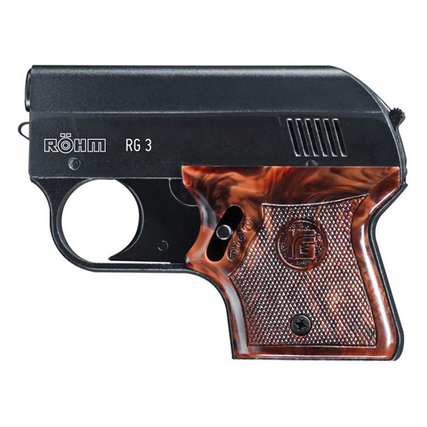 RÖHM RG 3 Signalpistole