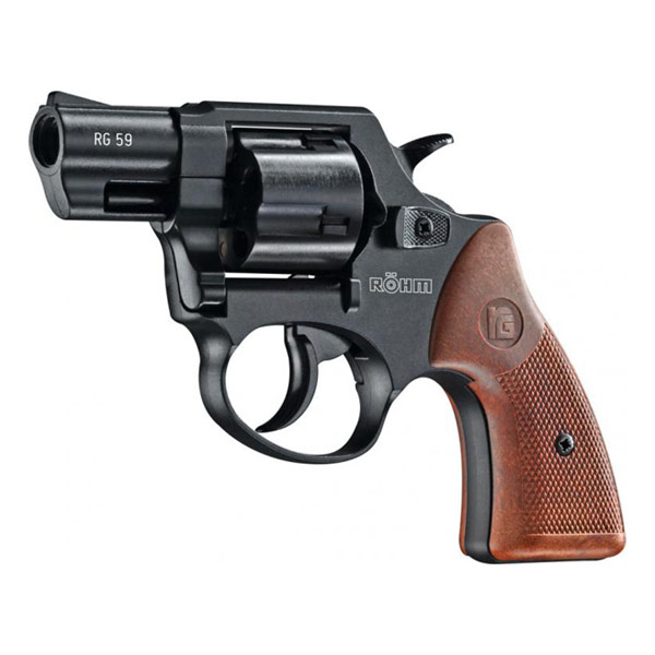 RÖHM RG 59 Signal-Revolver