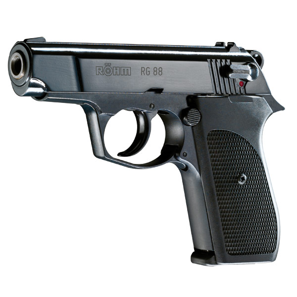 RÖHM RG 88 Signalpistole