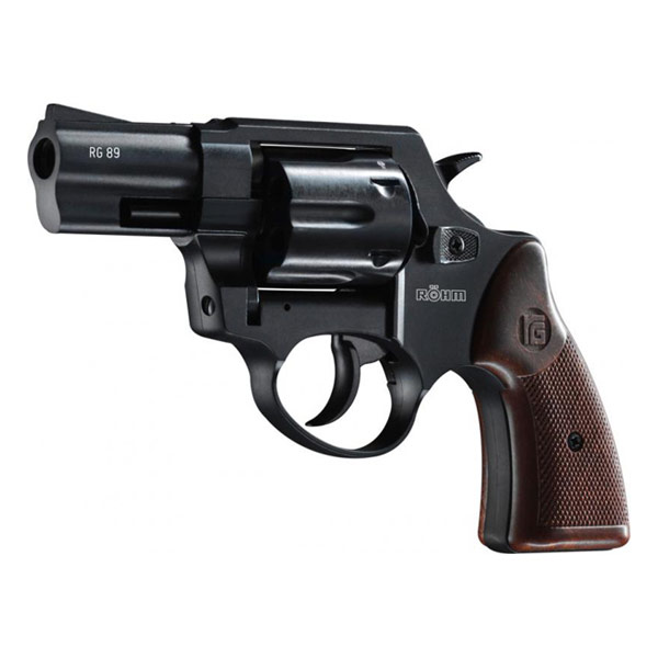 RÖHM RG 89 Signal-Revolver
