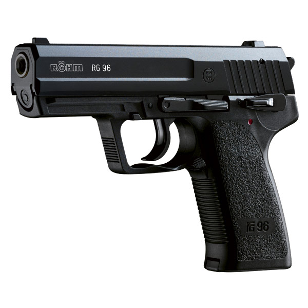 RÖHM RG 96 Signalpistole
