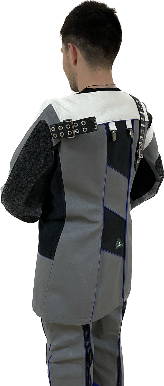 Alternative view of Capapie Schießjacke Mod. Pro HQ