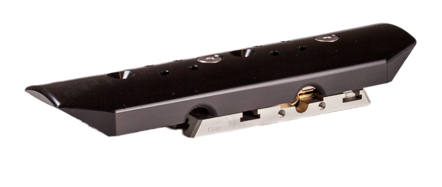 Alternative view of SE Schaftbacke connect flap