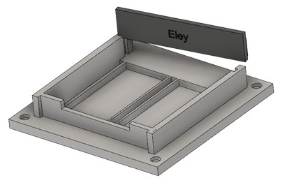 Alternative view of SE Munitionsbox .22lr