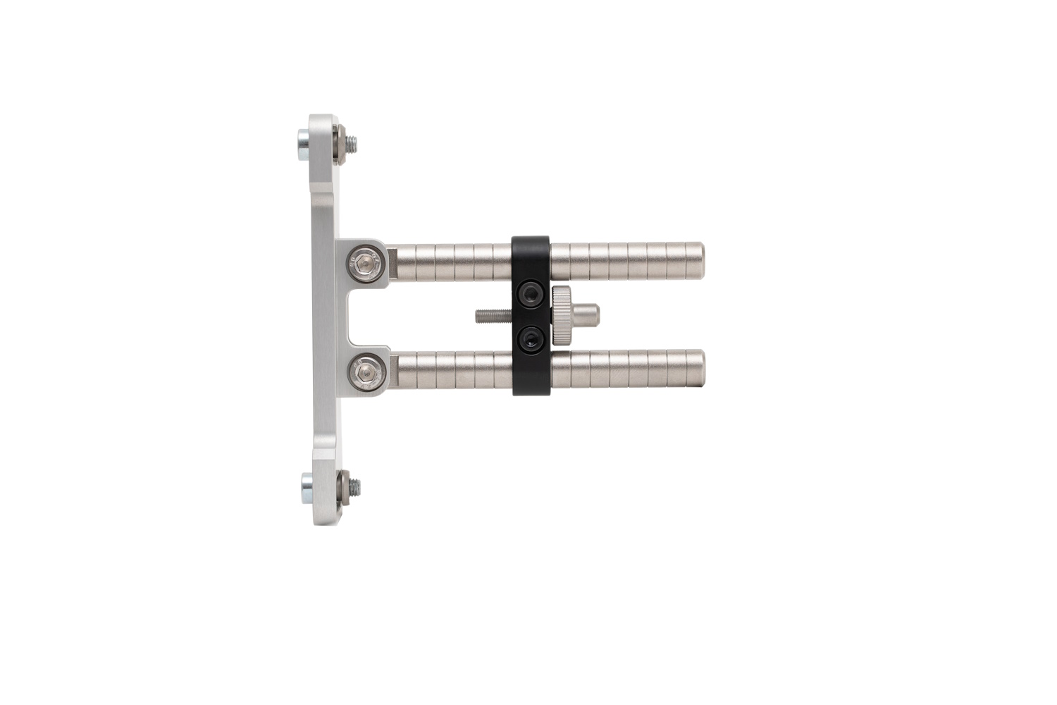 Alternative view of SE butt plate adapter shape