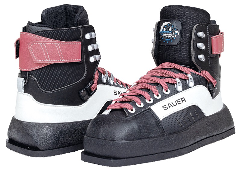 Sauer Wechselset für Schießschuh Mod. Perfect X
