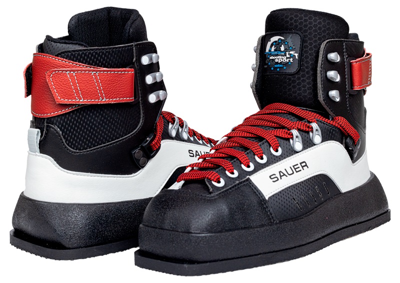 Sauer Wechselset für Schießschuh Mod. Perfect X