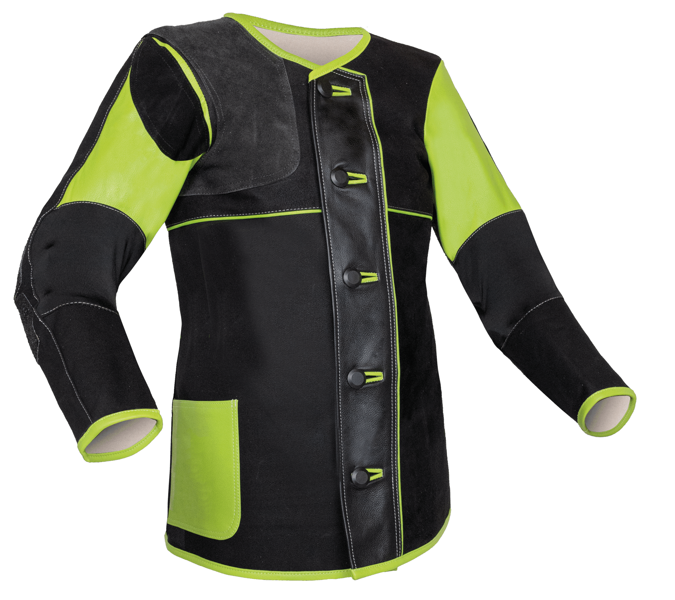 Sauer Schießjacke Mod. Standard Mix