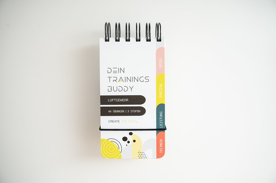 Dein Trainingsbuddy