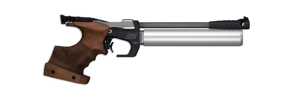 Tesro Luftpistole mod. PA10-2 Basic